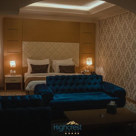 Highcrest Hotel Sulaymaniyah Экстерьер фото