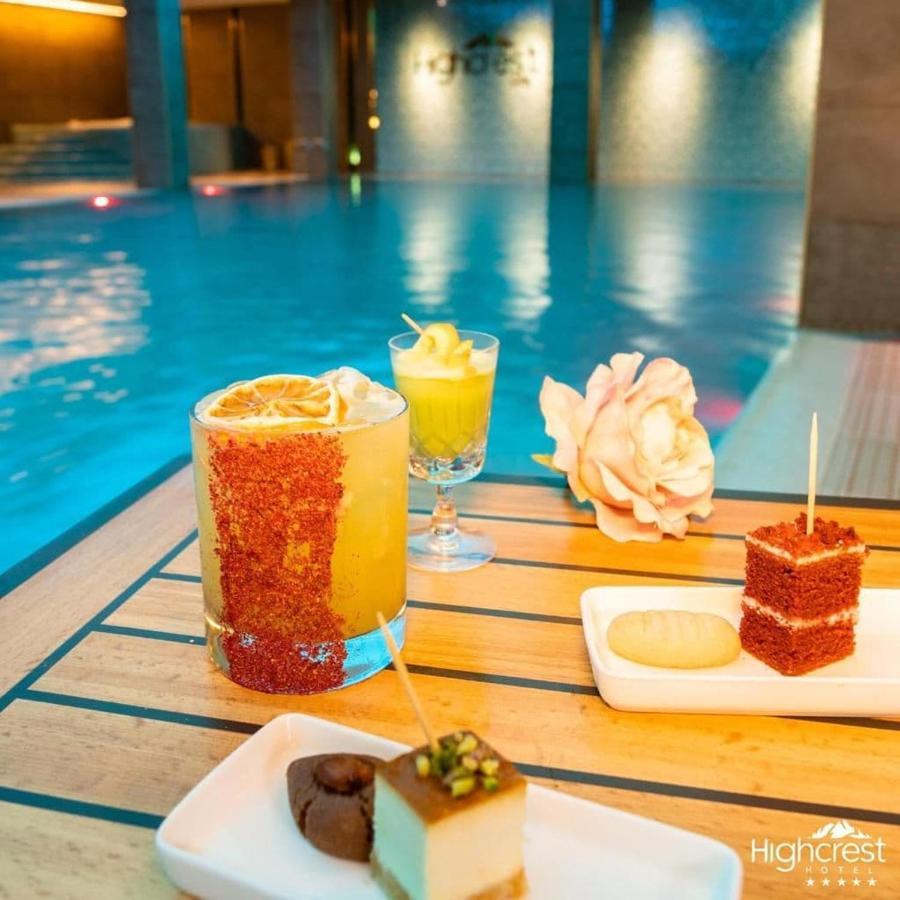 Highcrest Hotel Sulaymaniyah Экстерьер фото
