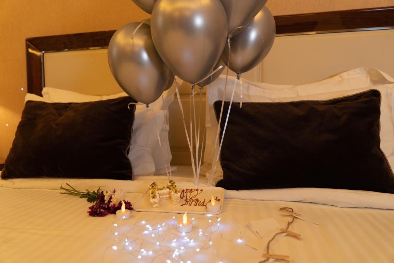 Highcrest Hotel Sulaymaniyah Экстерьер фото
