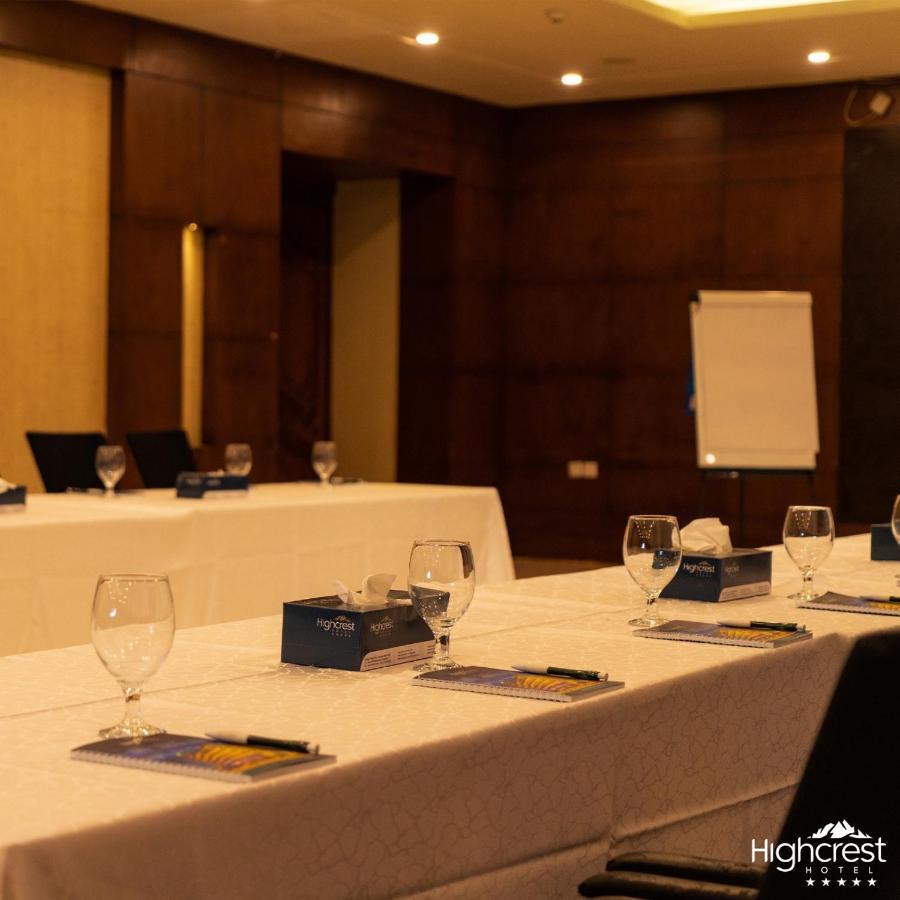 Highcrest Hotel Sulaymaniyah Экстерьер фото