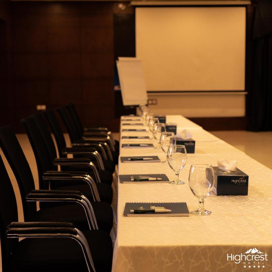 Highcrest Hotel Sulaymaniyah Экстерьер фото
