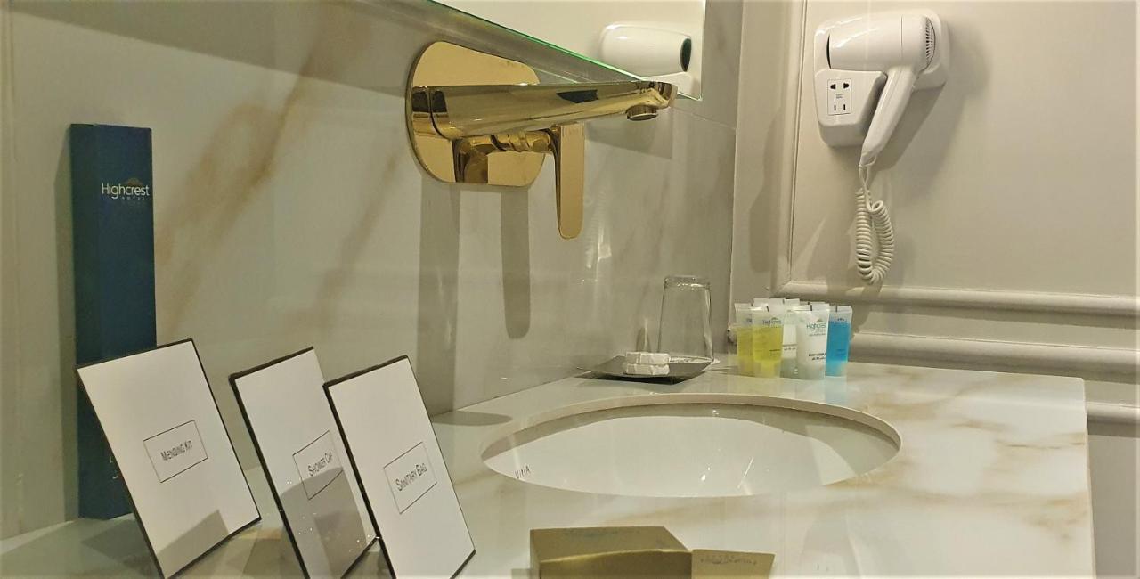 Highcrest Hotel Sulaymaniyah Экстерьер фото