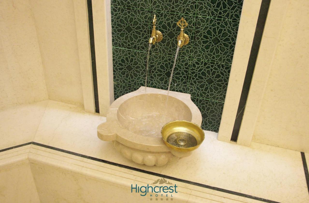 Highcrest Hotel Sulaymaniyah Экстерьер фото