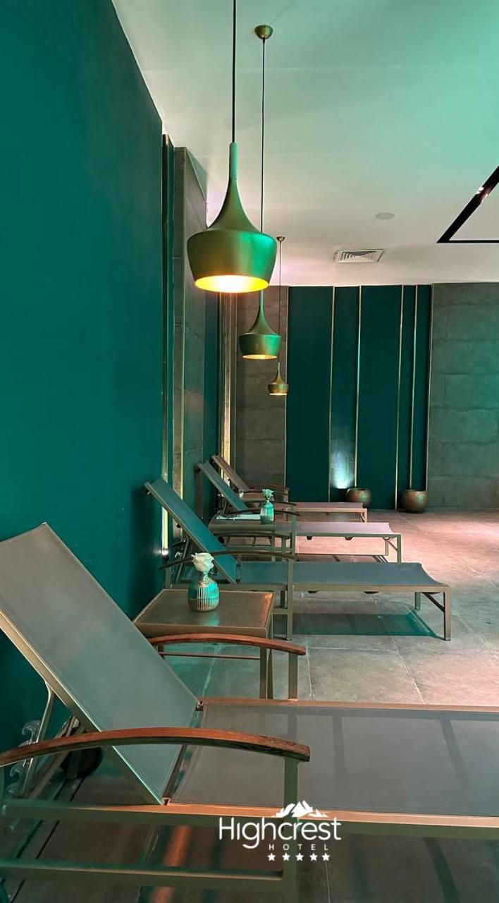 Highcrest Hotel Sulaymaniyah Экстерьер фото