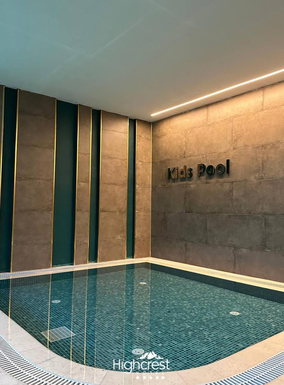 Highcrest Hotel Sulaymaniyah Экстерьер фото
