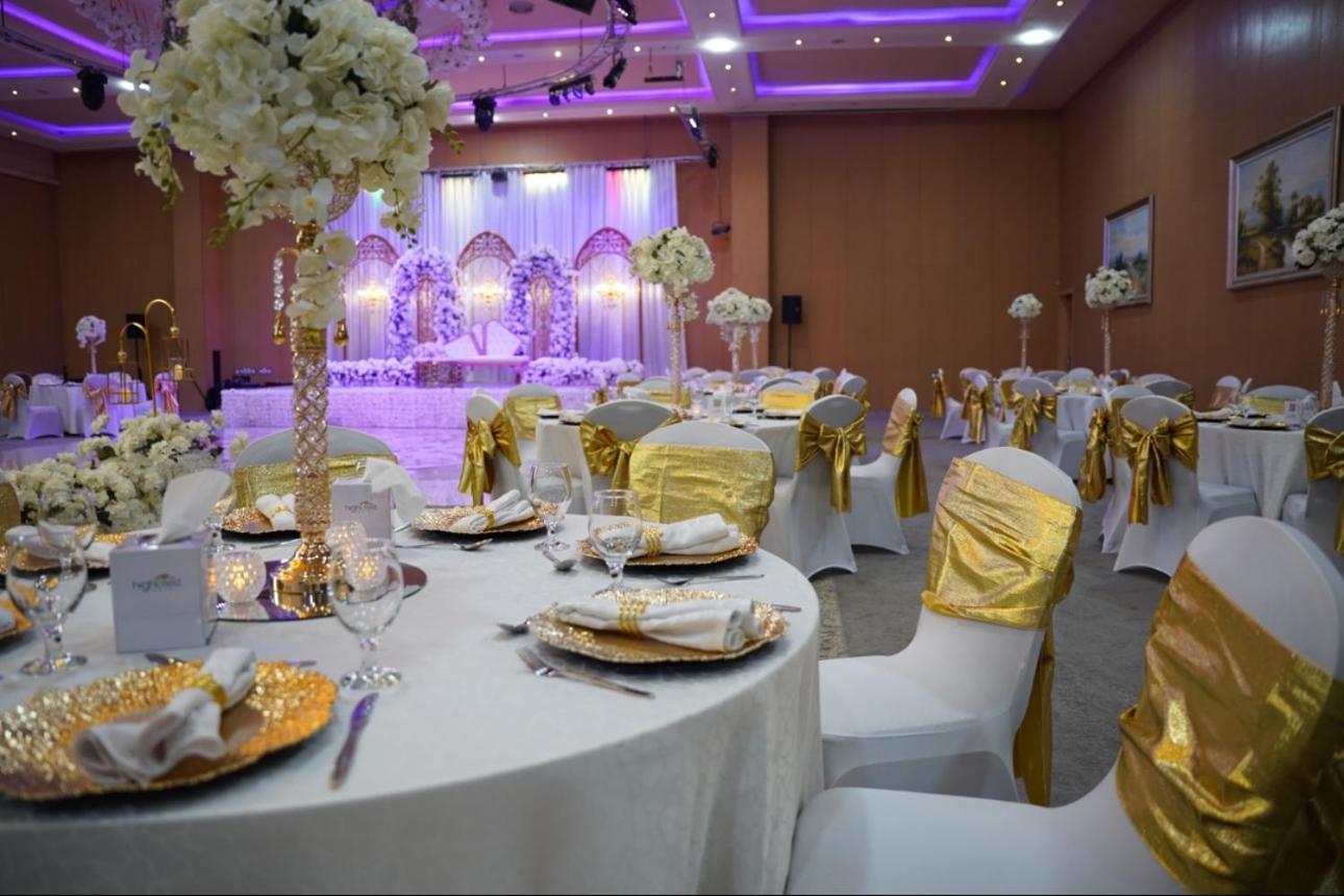 Highcrest Hotel Sulaymaniyah Экстерьер фото