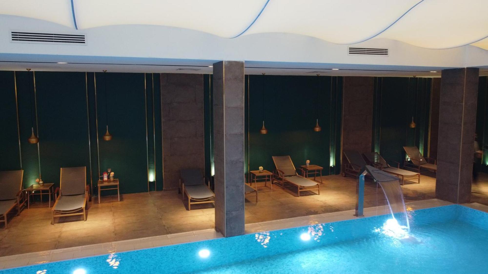 Highcrest Hotel Sulaymaniyah Экстерьер фото