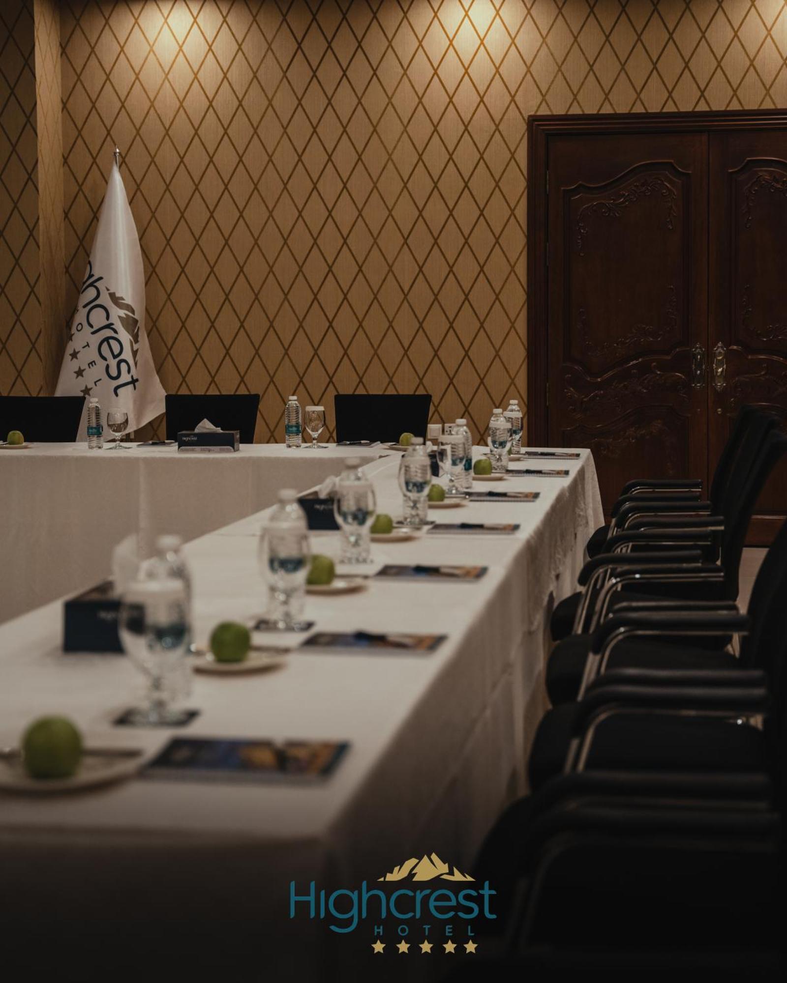 Highcrest Hotel Sulaymaniyah Экстерьер фото
