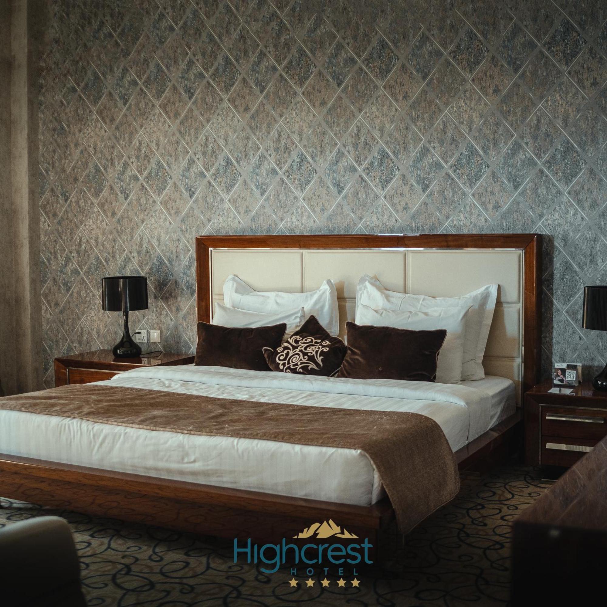 Highcrest Hotel Sulaymaniyah Экстерьер фото