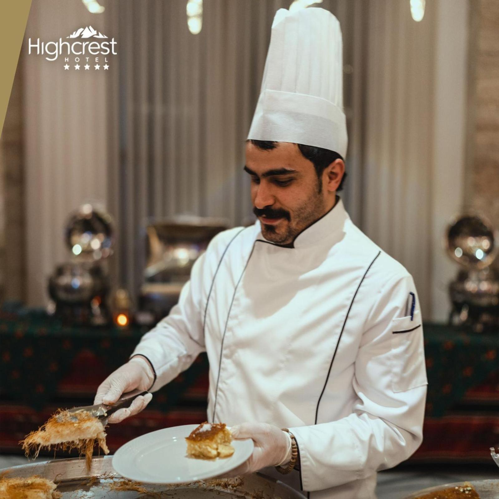 Highcrest Hotel Sulaymaniyah Экстерьер фото