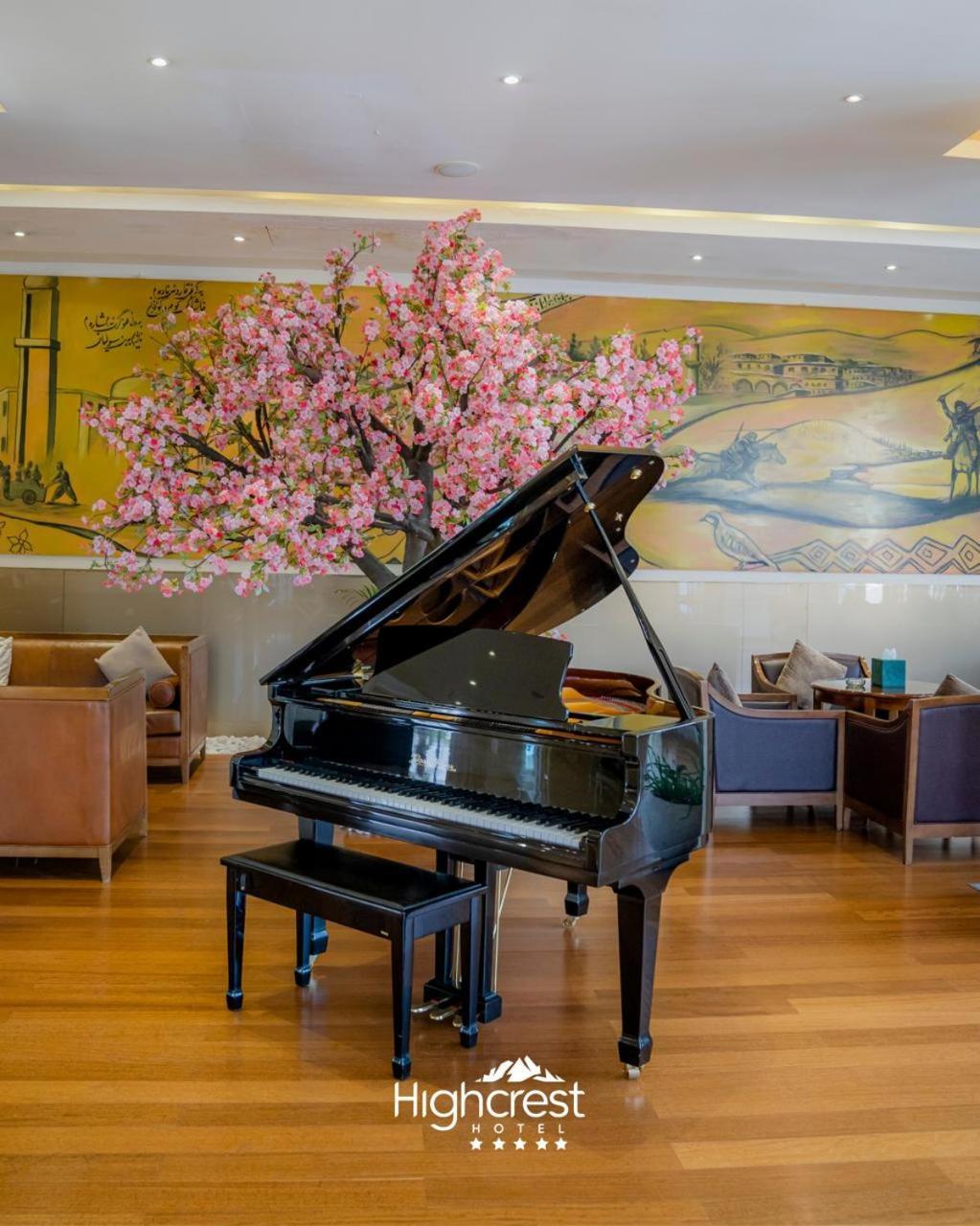 Highcrest Hotel Sulaymaniyah Экстерьер фото