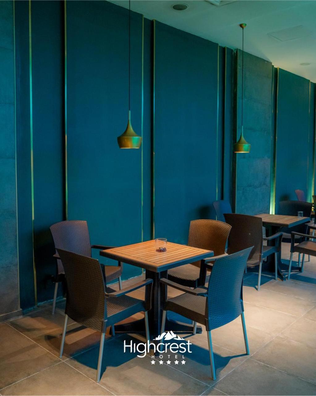 Highcrest Hotel Sulaymaniyah Экстерьер фото