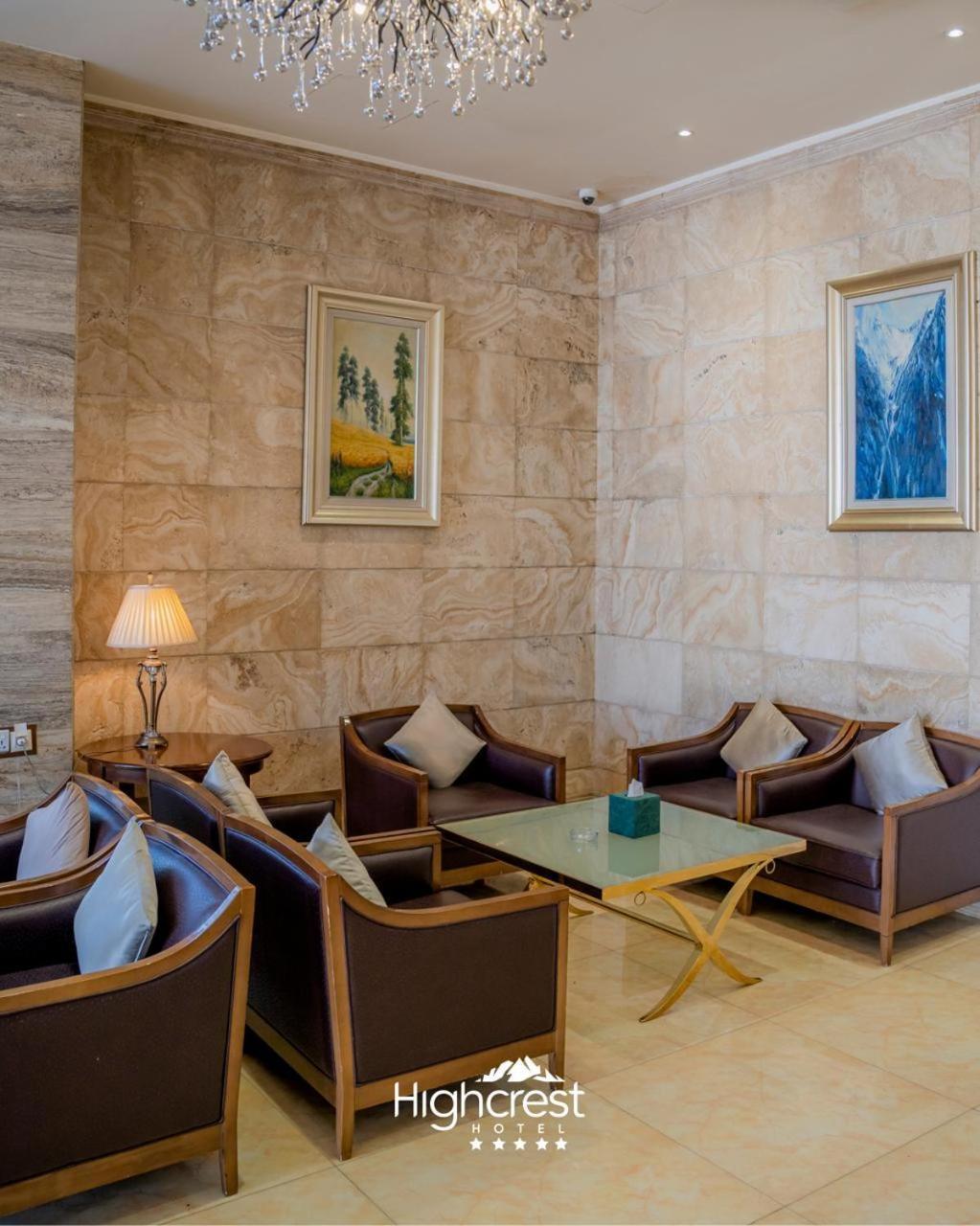 Highcrest Hotel Sulaymaniyah Экстерьер фото
