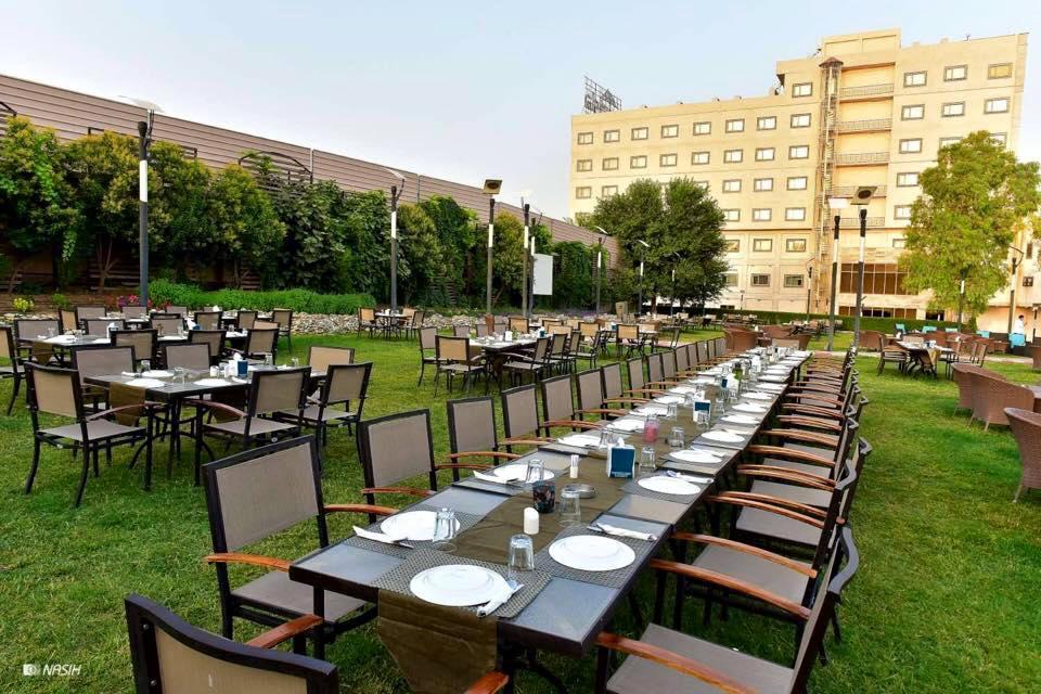 Highcrest Hotel Sulaymaniyah Экстерьер фото