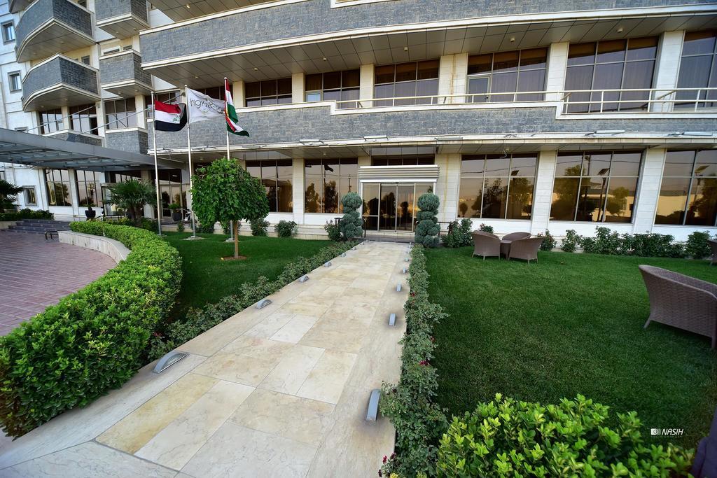 Highcrest Hotel Sulaymaniyah Экстерьер фото