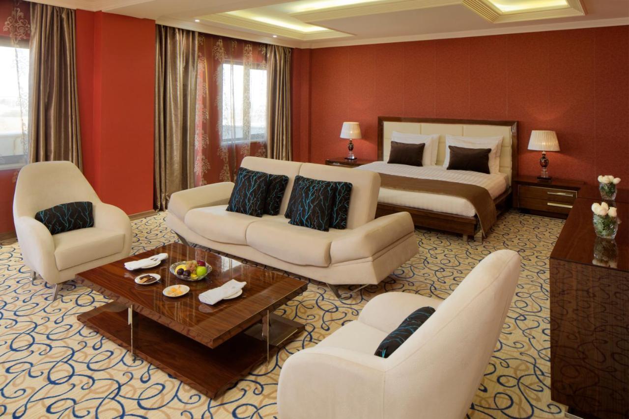 Highcrest Hotel Sulaymaniyah Номер фото