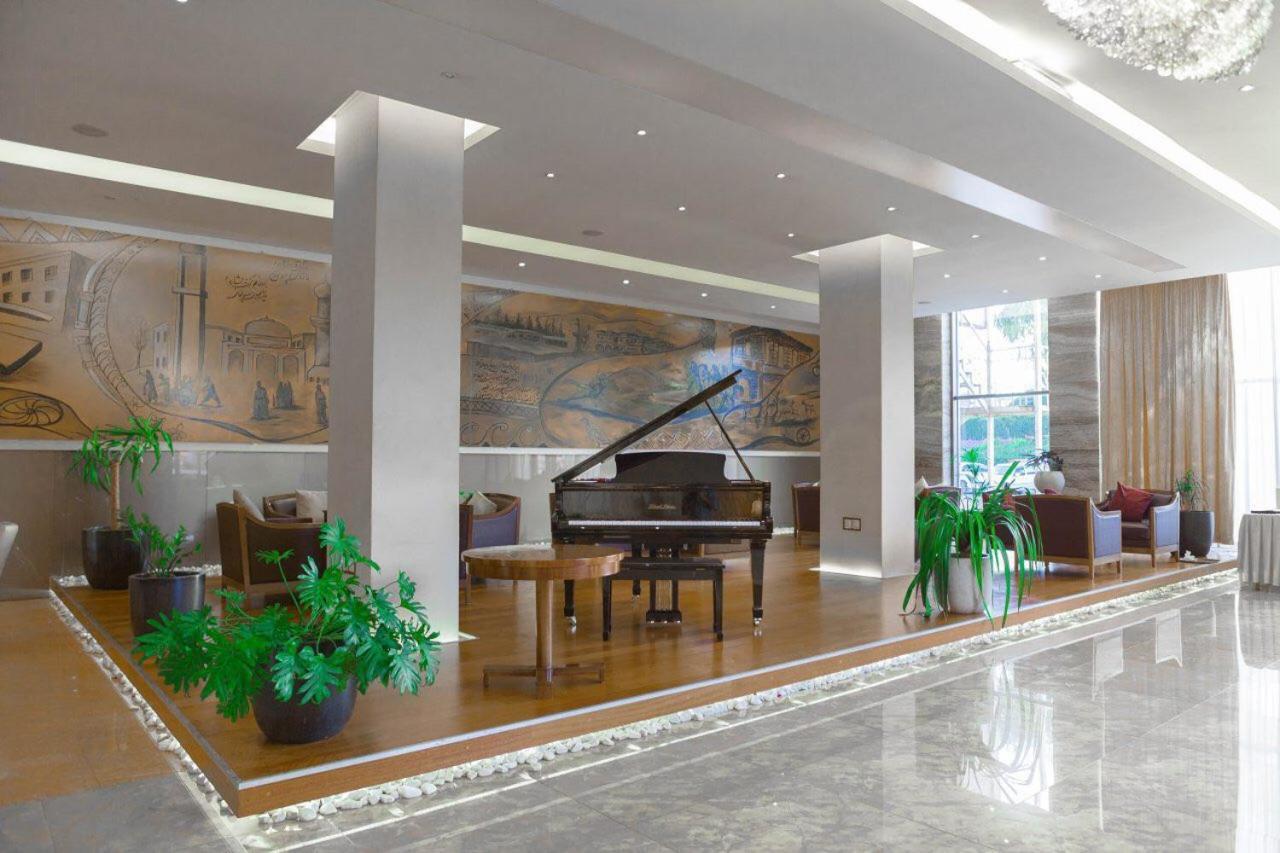 Highcrest Hotel Sulaymaniyah Экстерьер фото